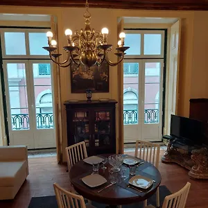 Chiado Apartment Lissabon