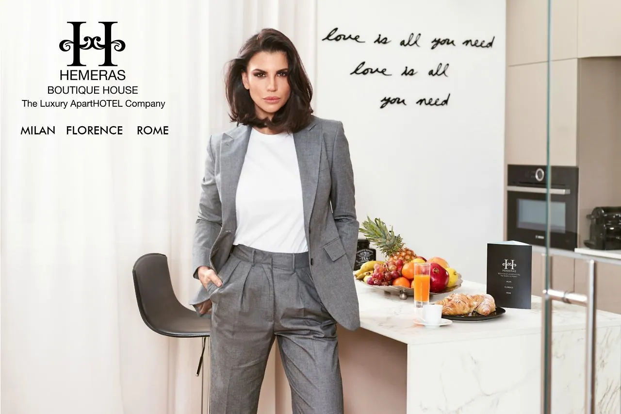 Hemeras Boutique Homes - Super Central Design Apartments Milan