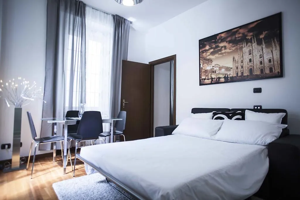 Hemeras Boutique Homes - Super Central Design Apartments ミラノ イタリア