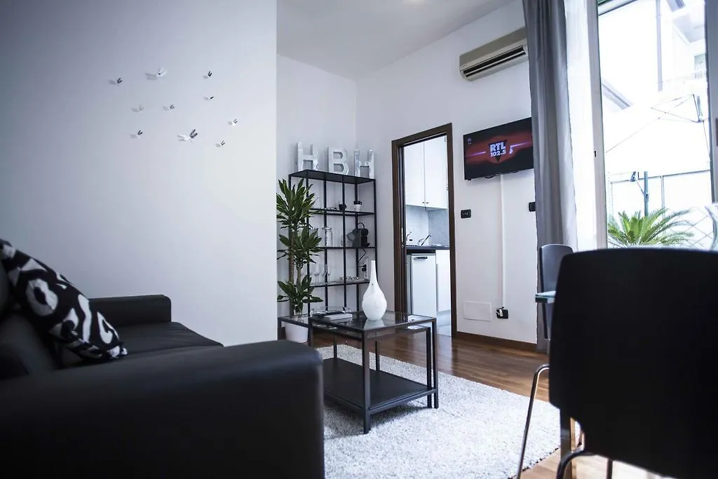Hemeras Boutique Homes - Super Central Design Apartments ミラノ