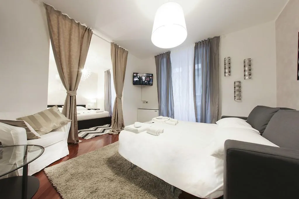 Hemeras Boutique Homes - Super Central Design Apartments ミラノ