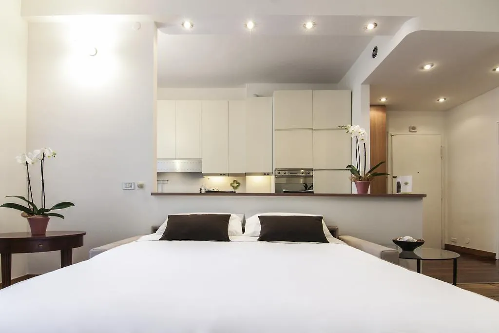 Hemeras Boutique Homes - Super Central Design Apartments ミラノ