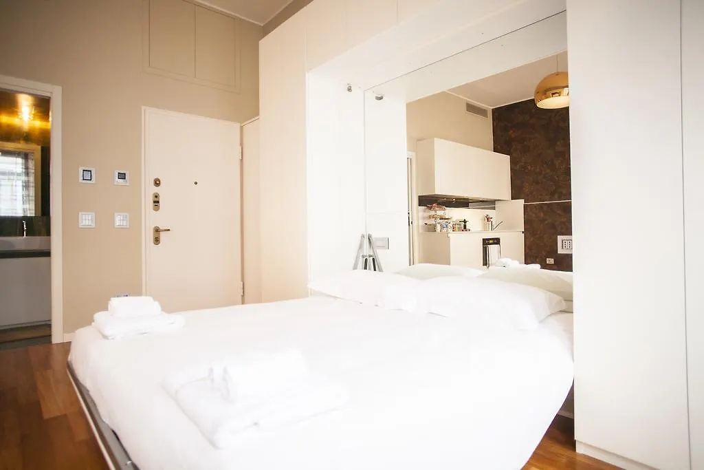 Hemeras Boutique Homes - Super Central Design Apartments ミラノ イタリア