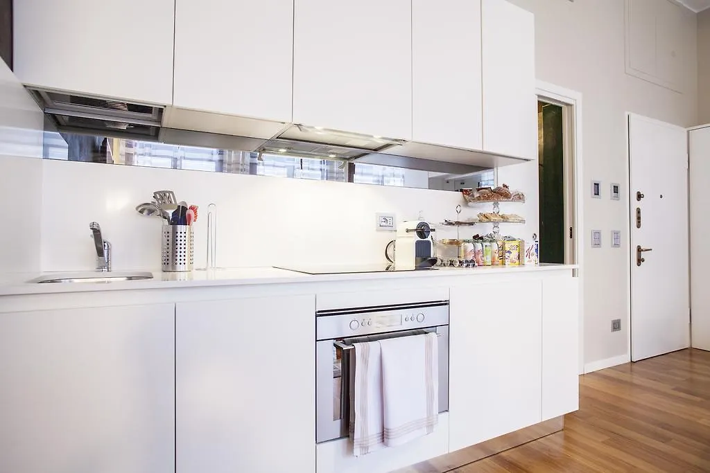 Hemeras Boutique Homes - Super Central Design Apartments ミラノ イタリア