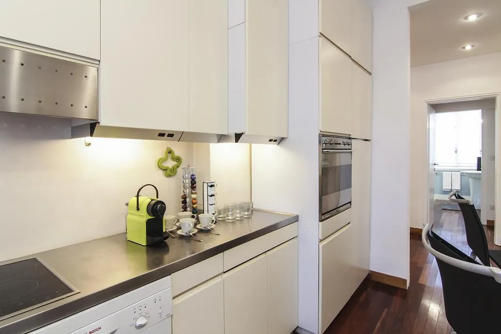 Hemeras Boutique Homes - Super Central Design Apartments ミラノ