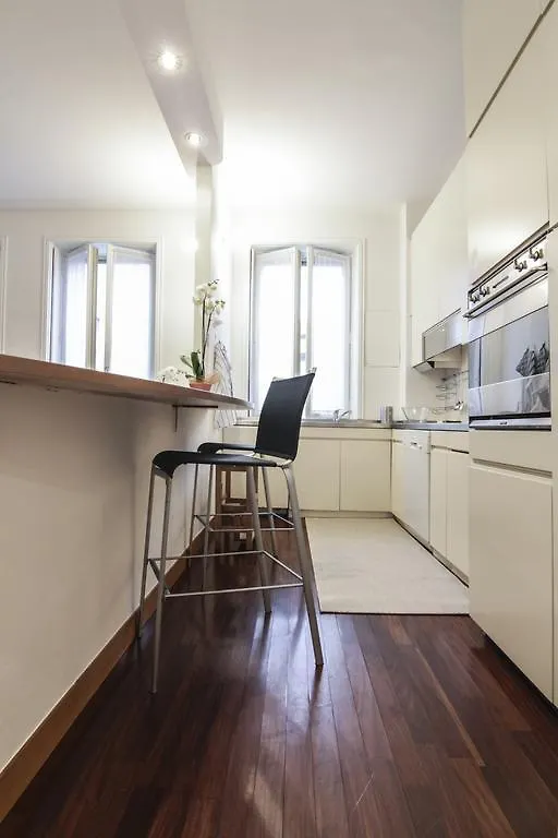 Hemeras Boutique Homes - Super Central Design Apartments ミラノ