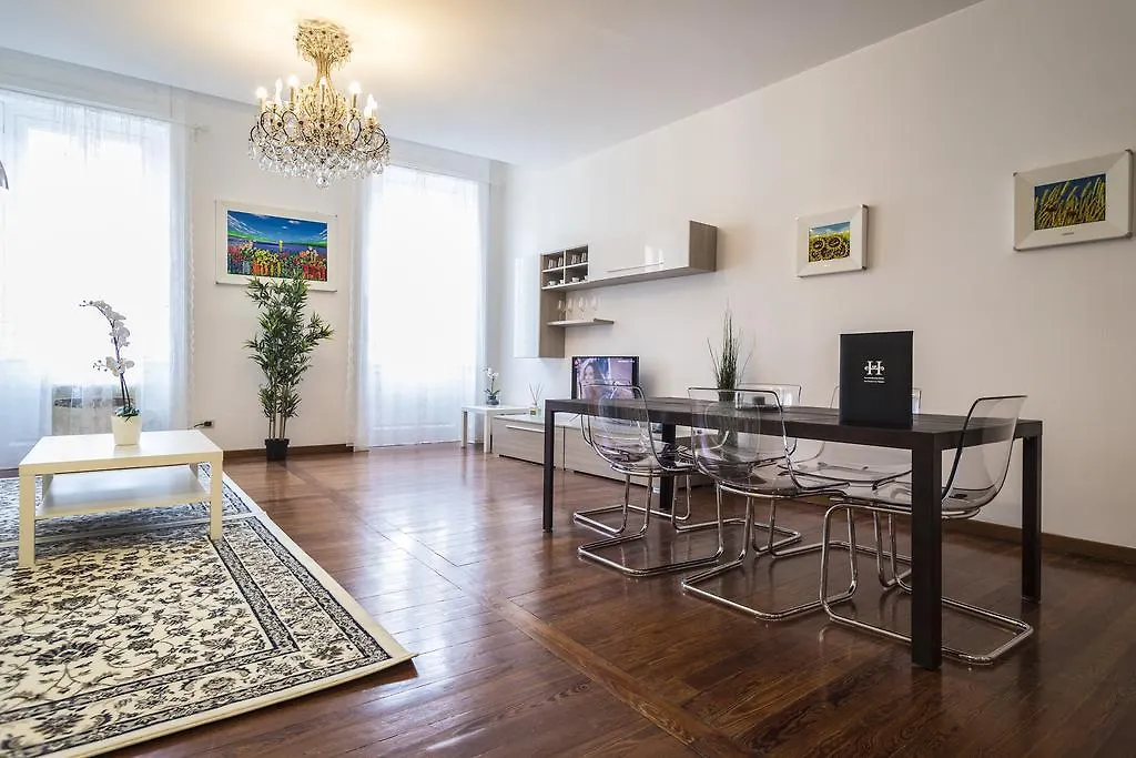 Hemeras Boutique Homes - Super Central Design Apartments ミラノ