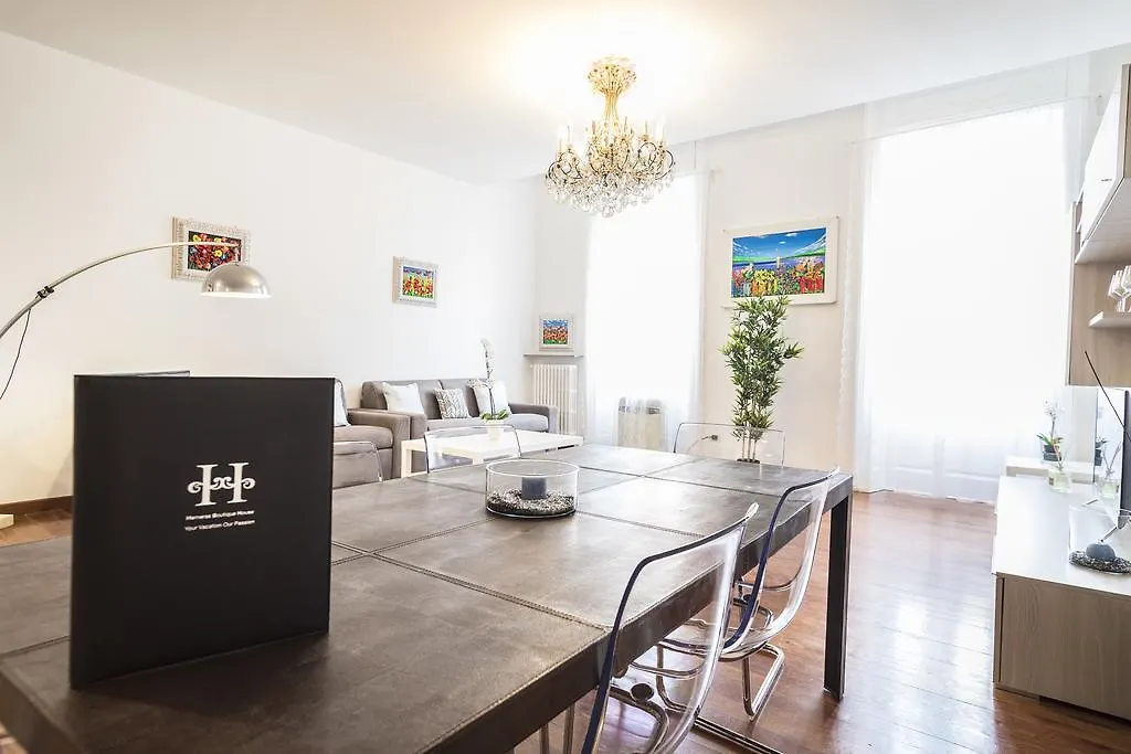 Hemeras Boutique Homes - Super Central Design Apartments ミラノ